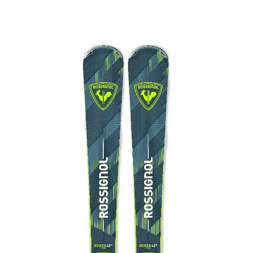Rossignol Forza 40´ CA Xpress Xpress 11 GW alpine skis pack