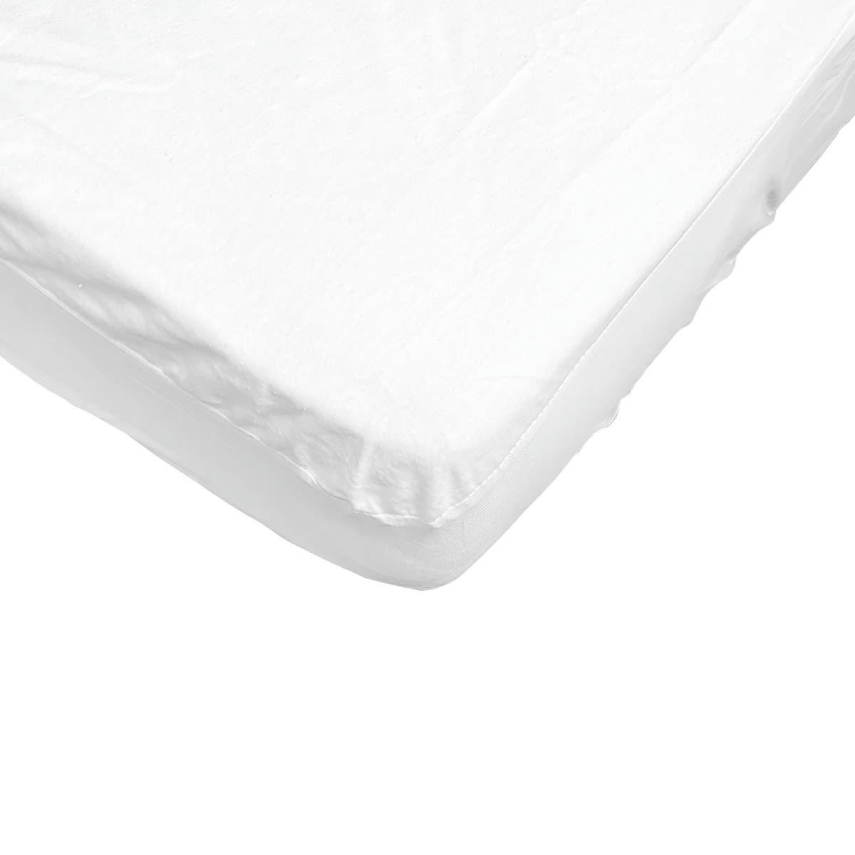 REVISSIMO - Protège-matelas anti-acariens et absorbant coton  140x200cm
