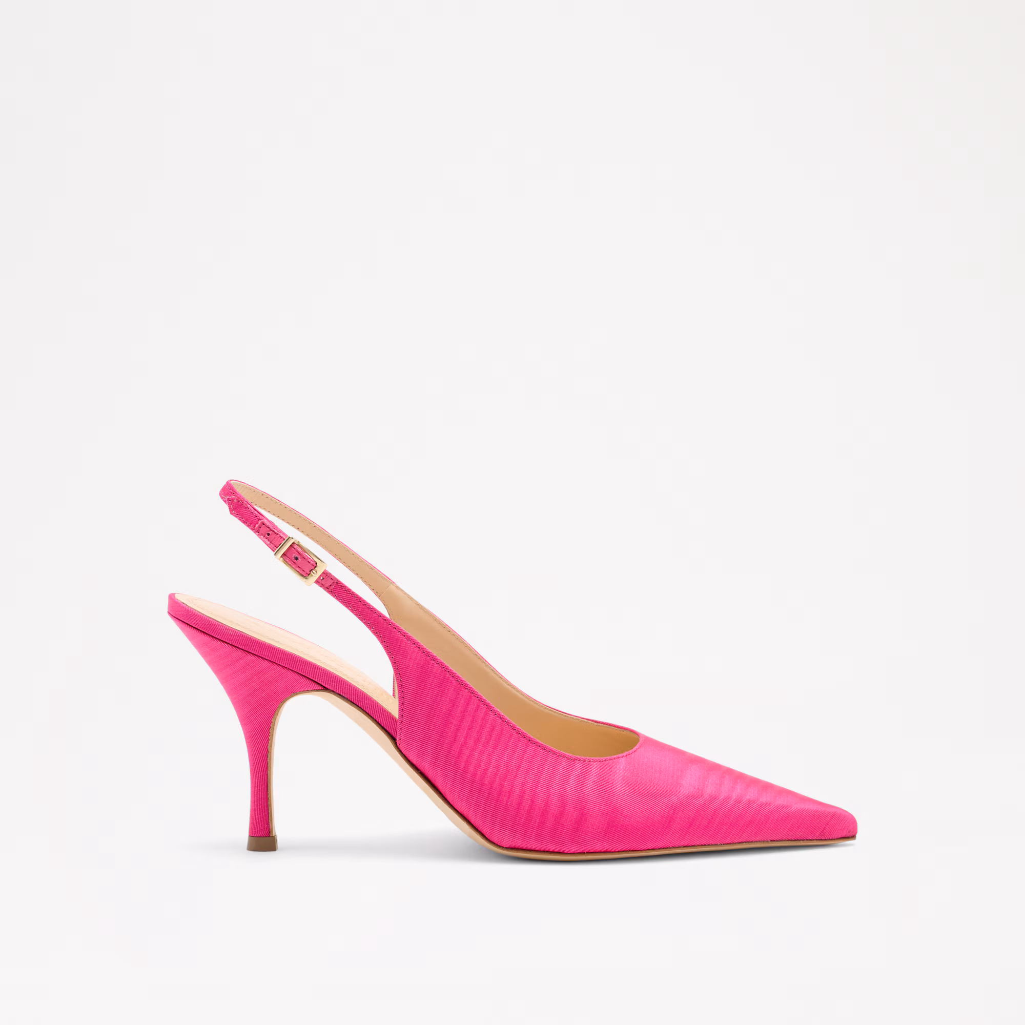 Hillcliffe Slingback HighHigh Heel Slingback Court