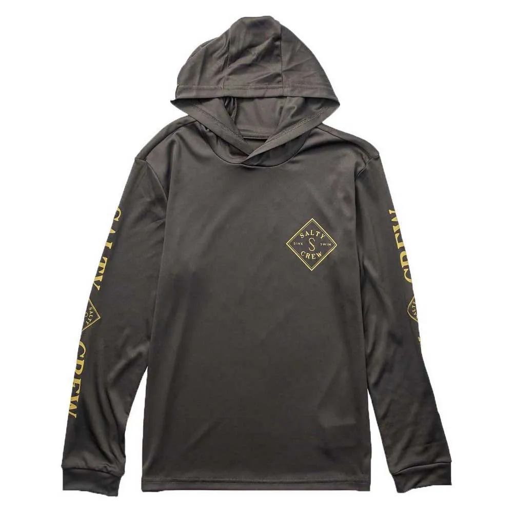 Salty Crew Bruce long sleeve rash guard
