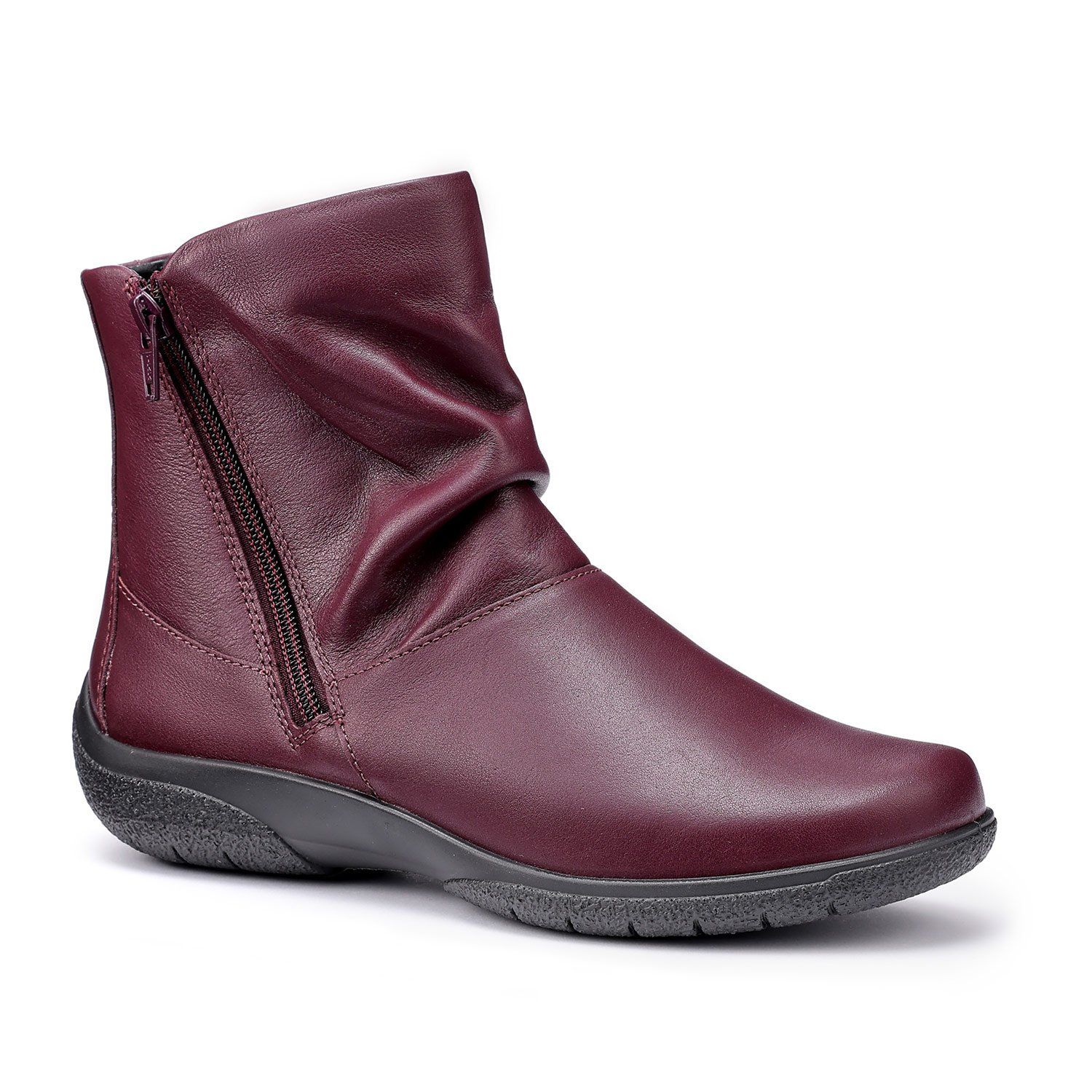 Hotter Wide Fit 'Whisper' Ankle Boots