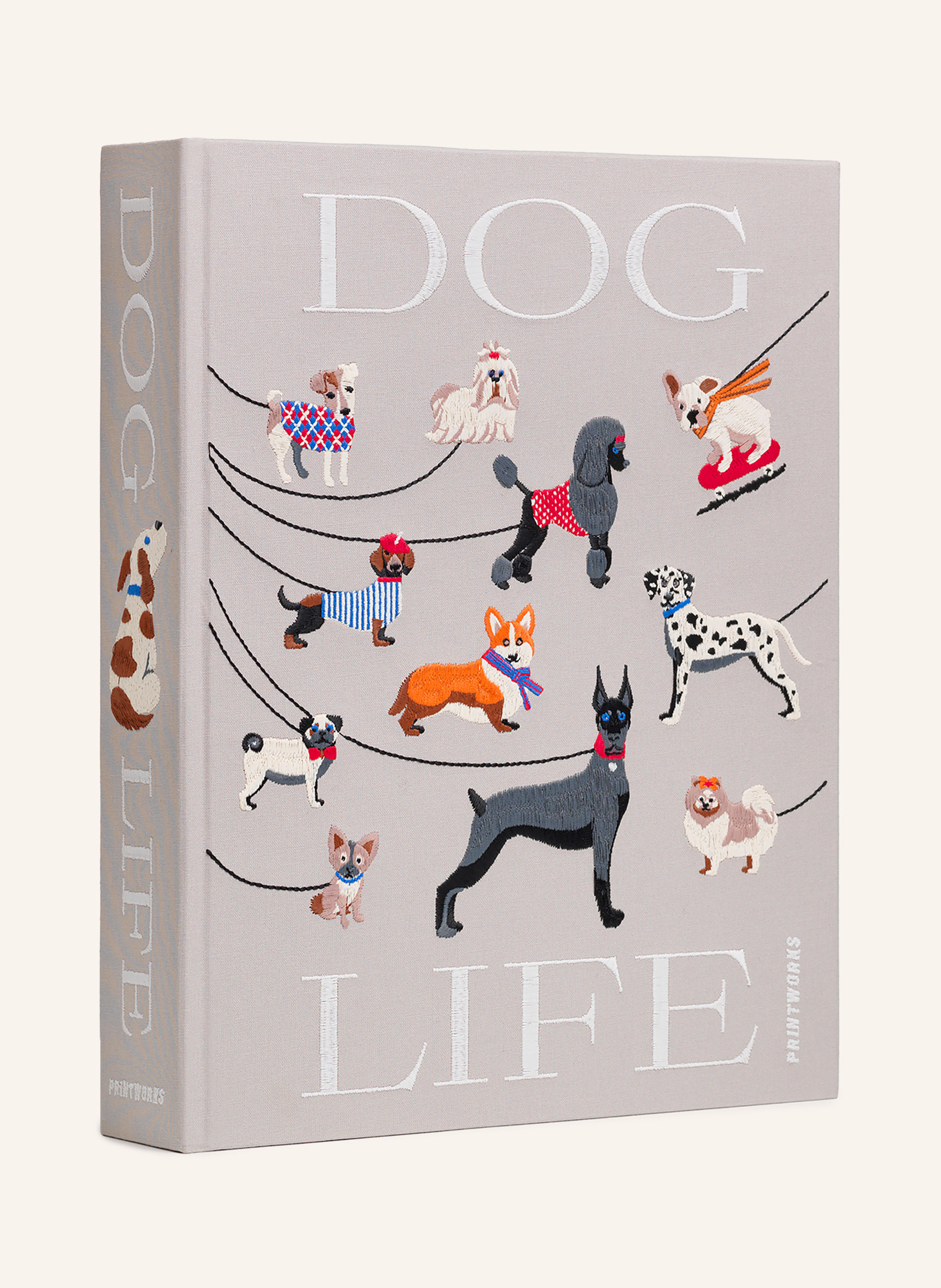 PRINTWORKS Fotoalbum DOGS