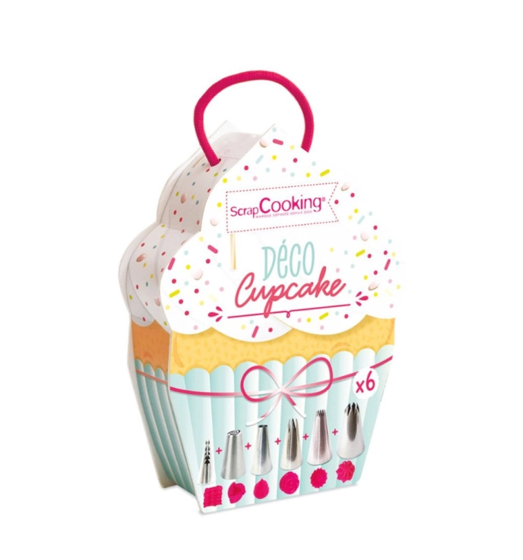 Spritztülle Baking