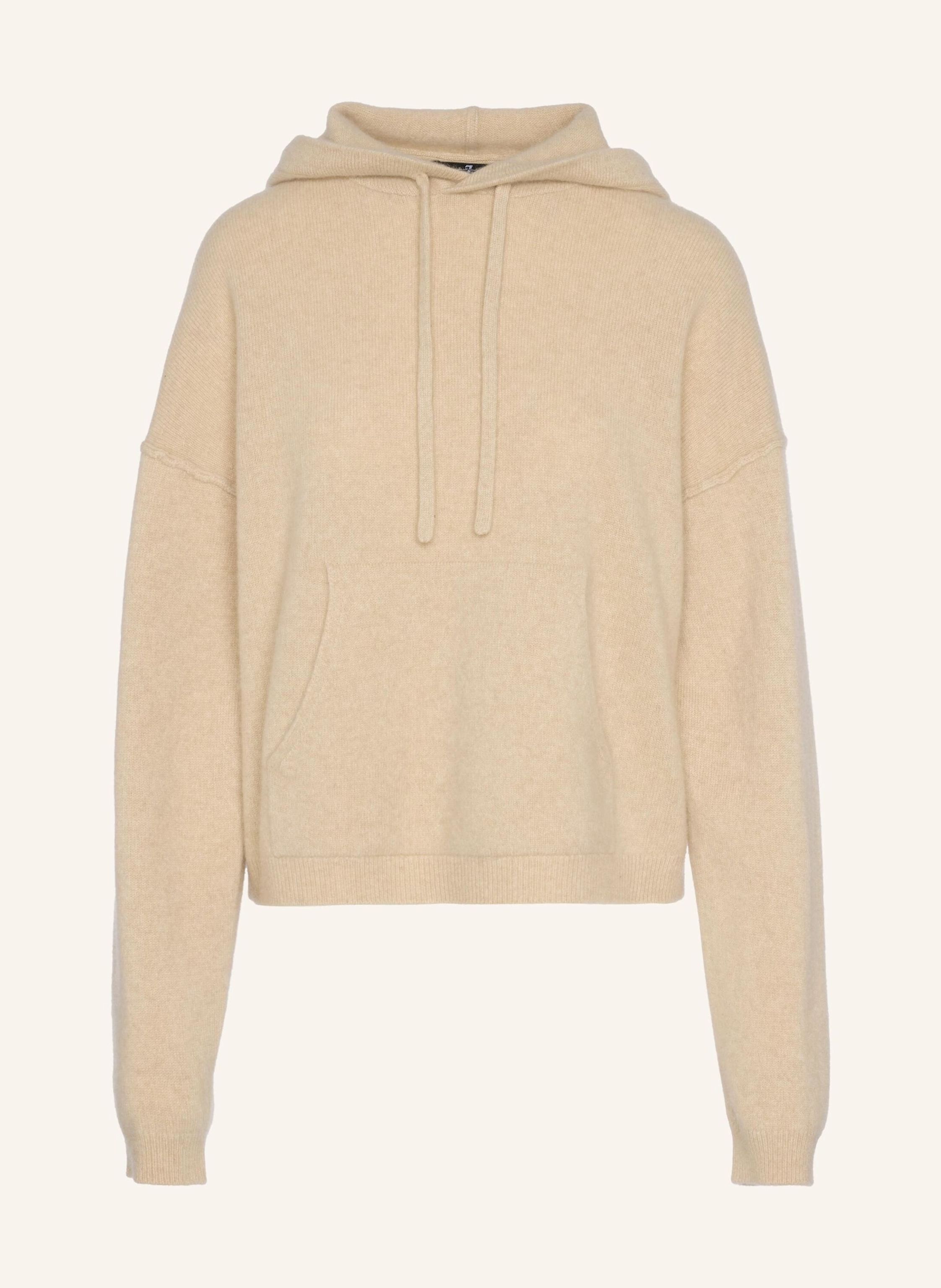 7 for all mankind Knitted COZY HOODIE