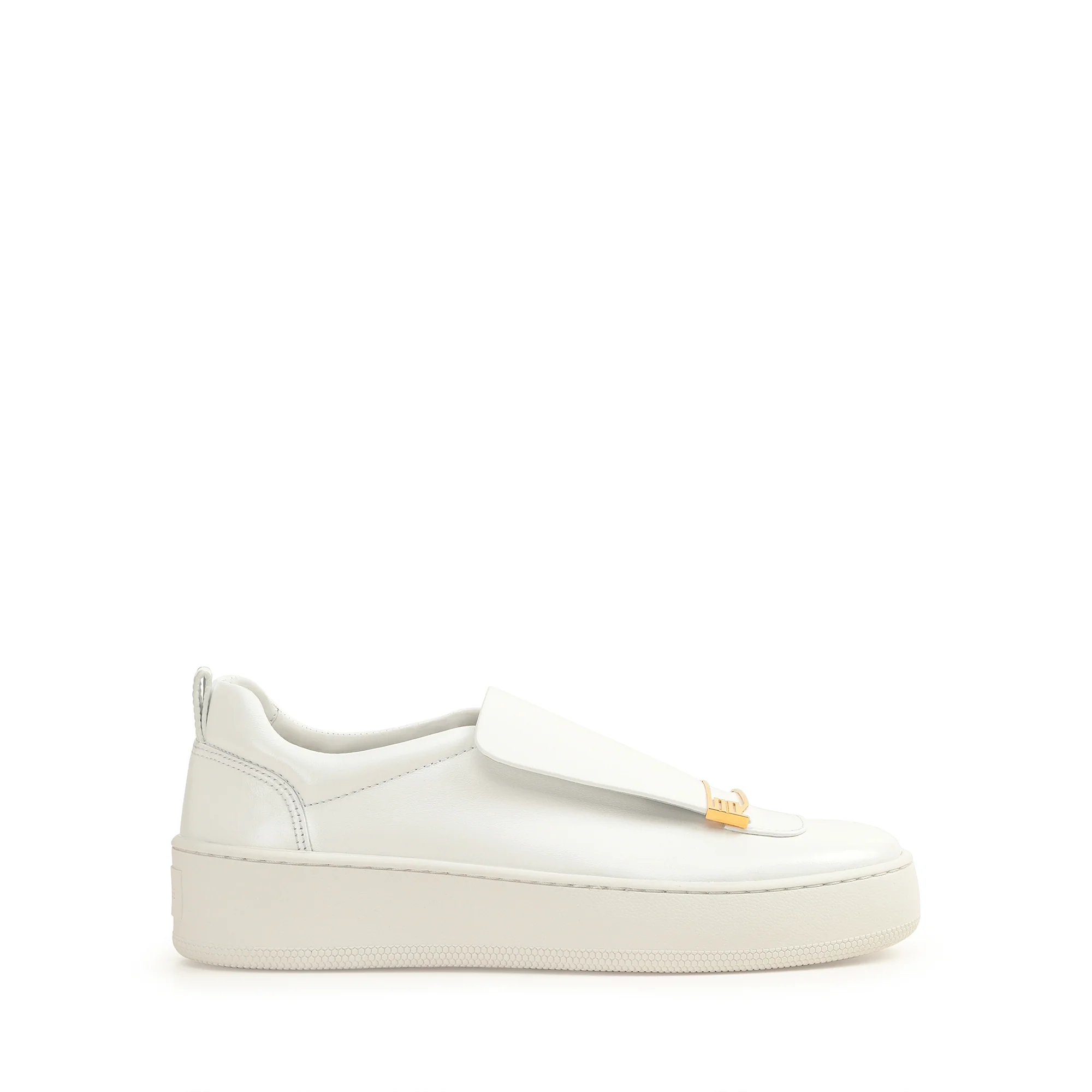 sr Evolv Sneaker - Bianco