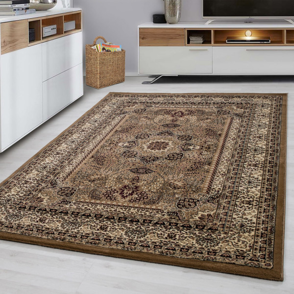 Dywan klasyczny Marrakesh ornament beżowy 80 cm x 150 cm