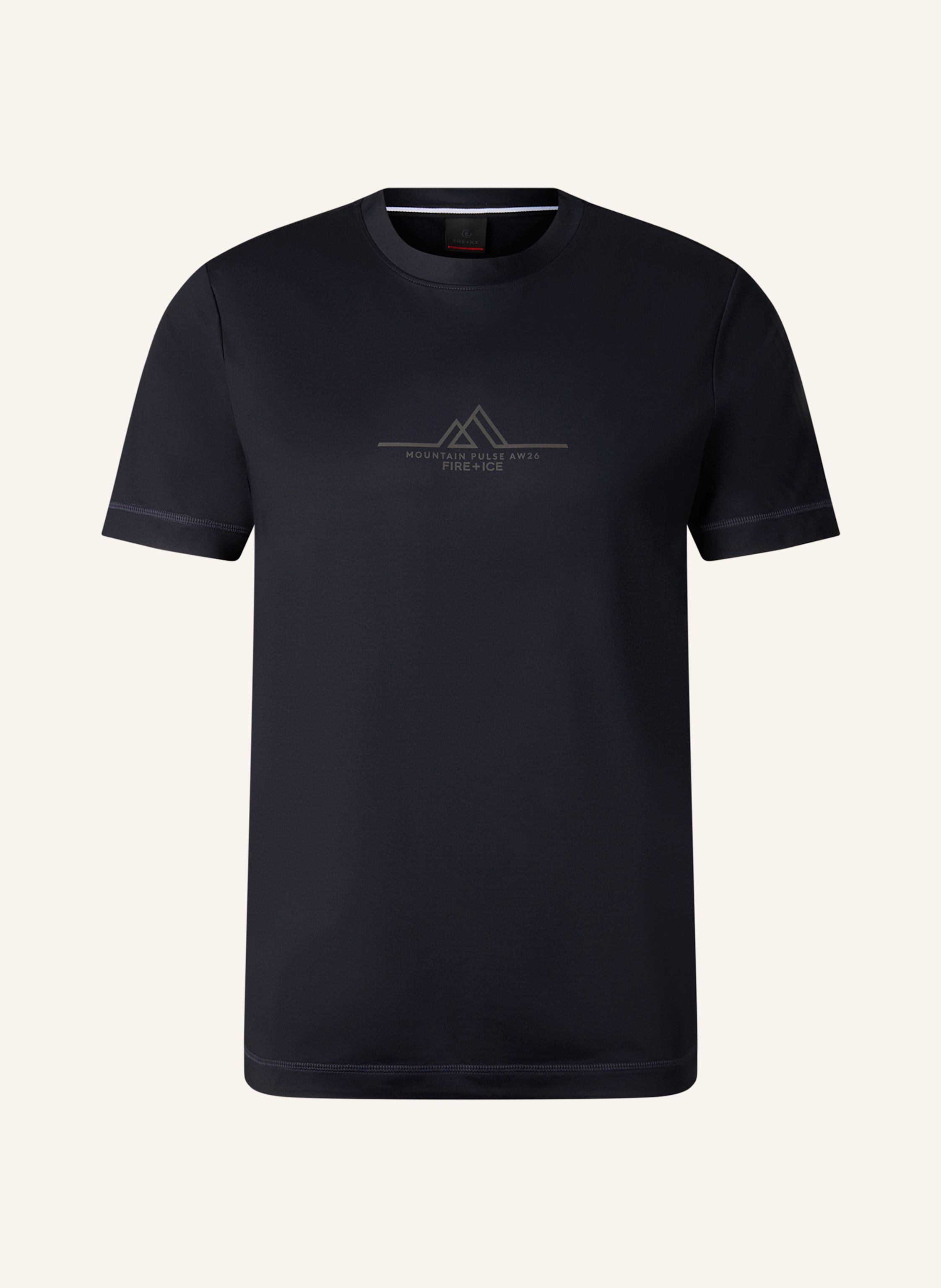 FIRE+ICE Baumwoll-T-Shirt Gerad