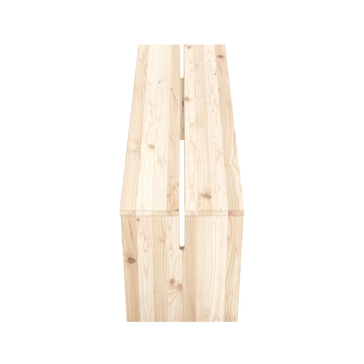Karup - JOIN-IN Bank, L 115 cm, Kiefer natur