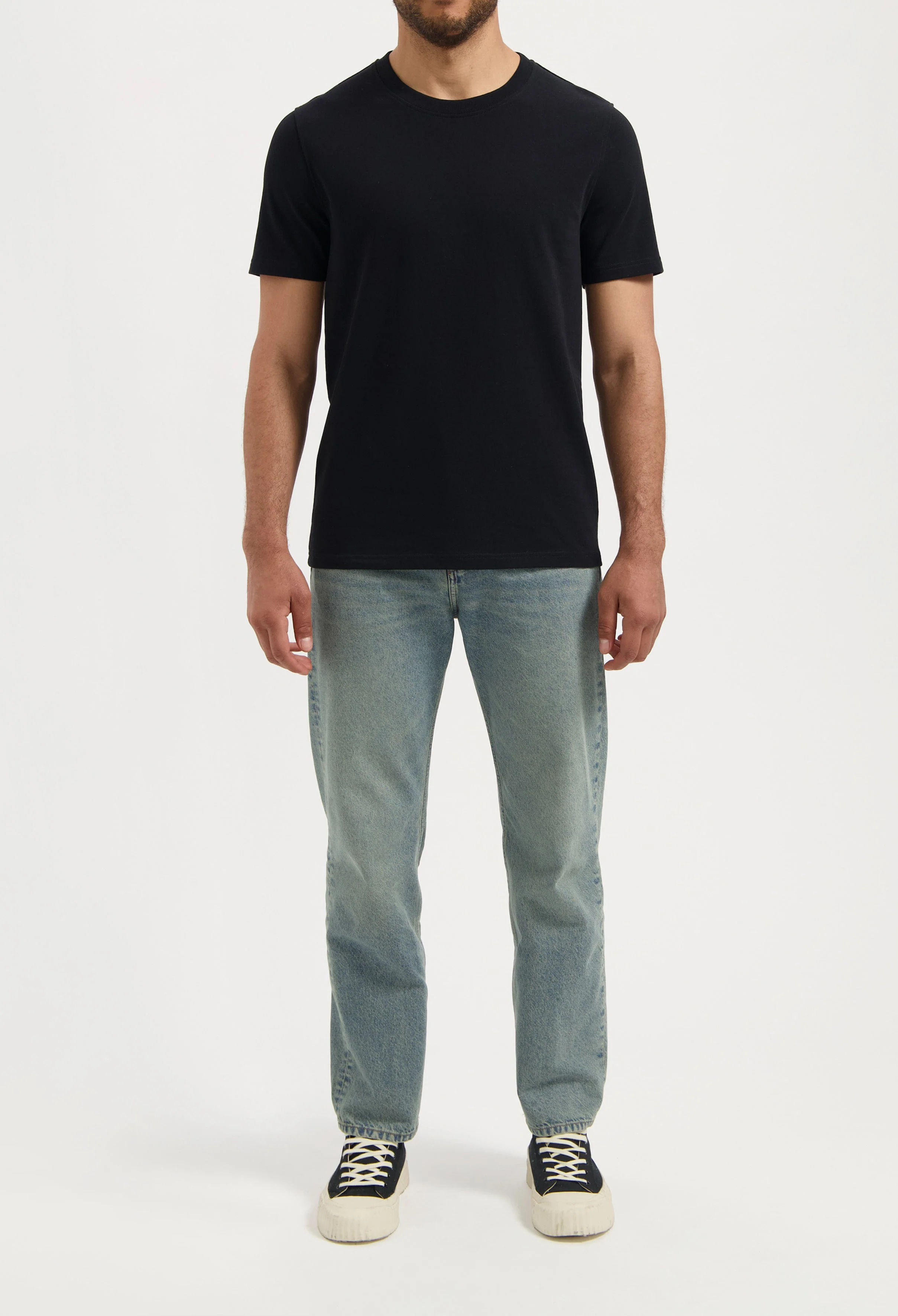 Alex Mid Loose - Earth Vintage
