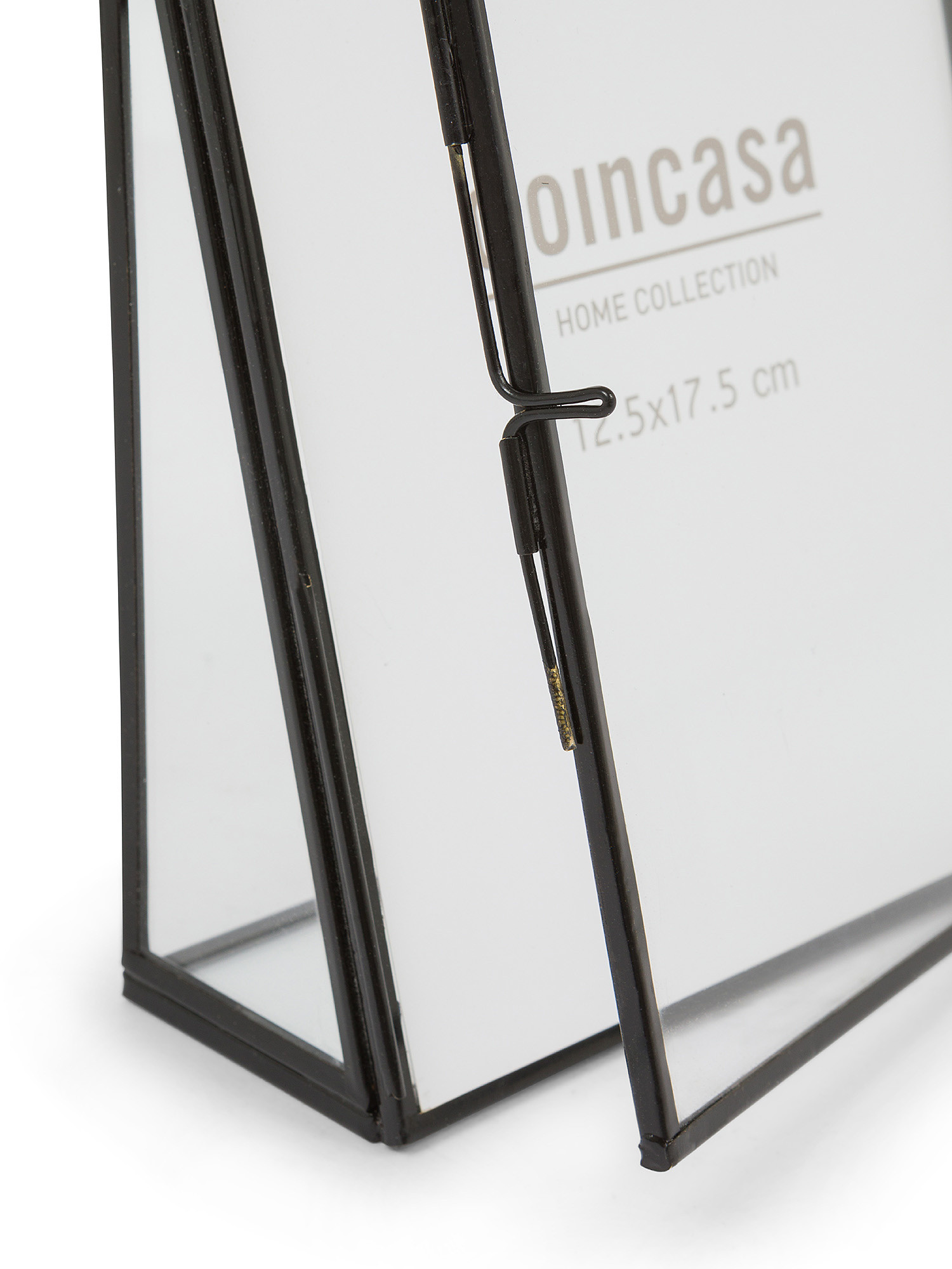 Portafoto profili neri 13x18