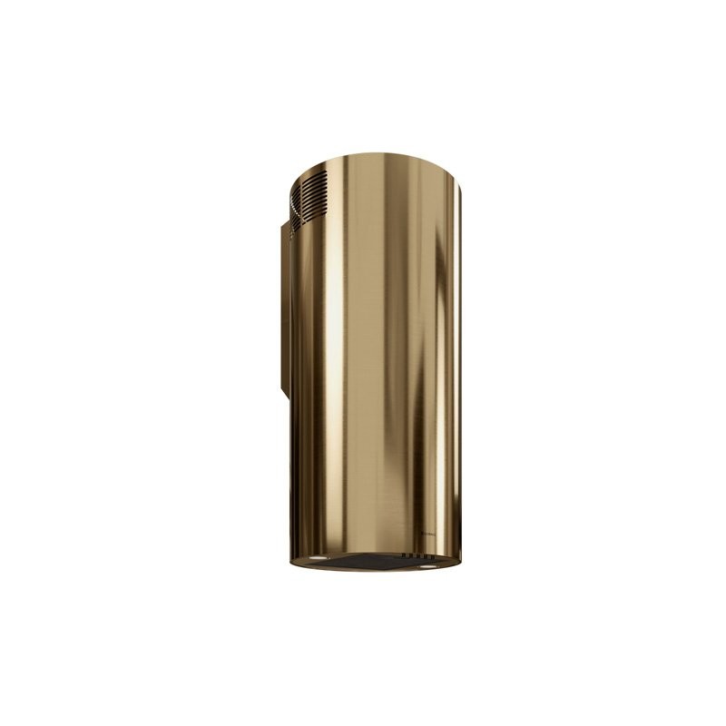 LOBELIO 39.1 CARMEL GOLD Okap kuchenny