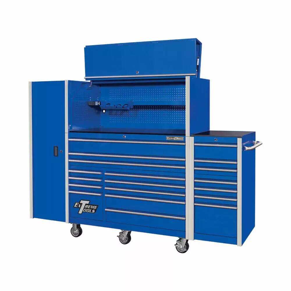 Extreme Tools 55�� 11 Drawer Professional Roller Cabinet
