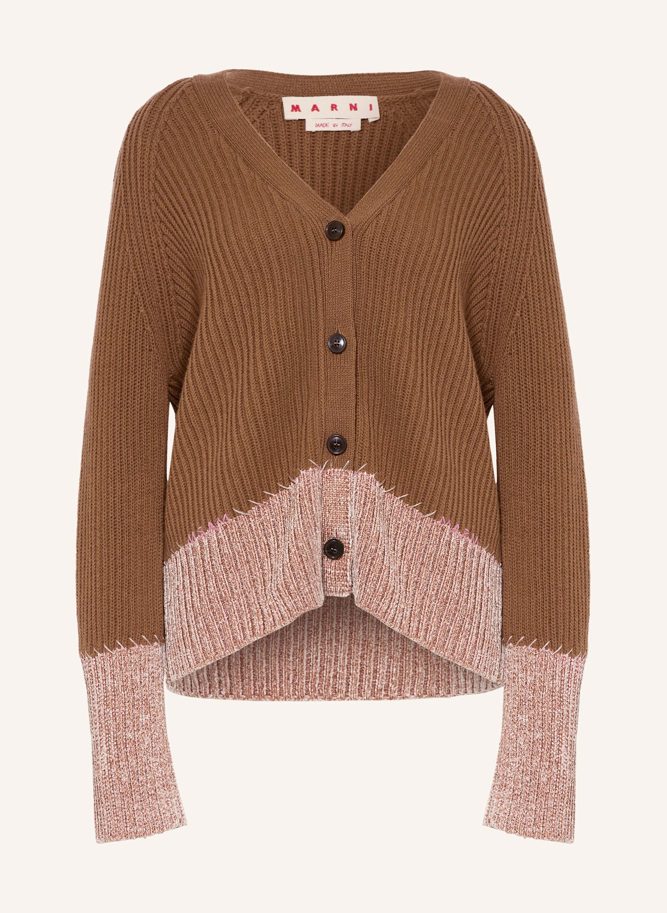 MARNI Strickjacke