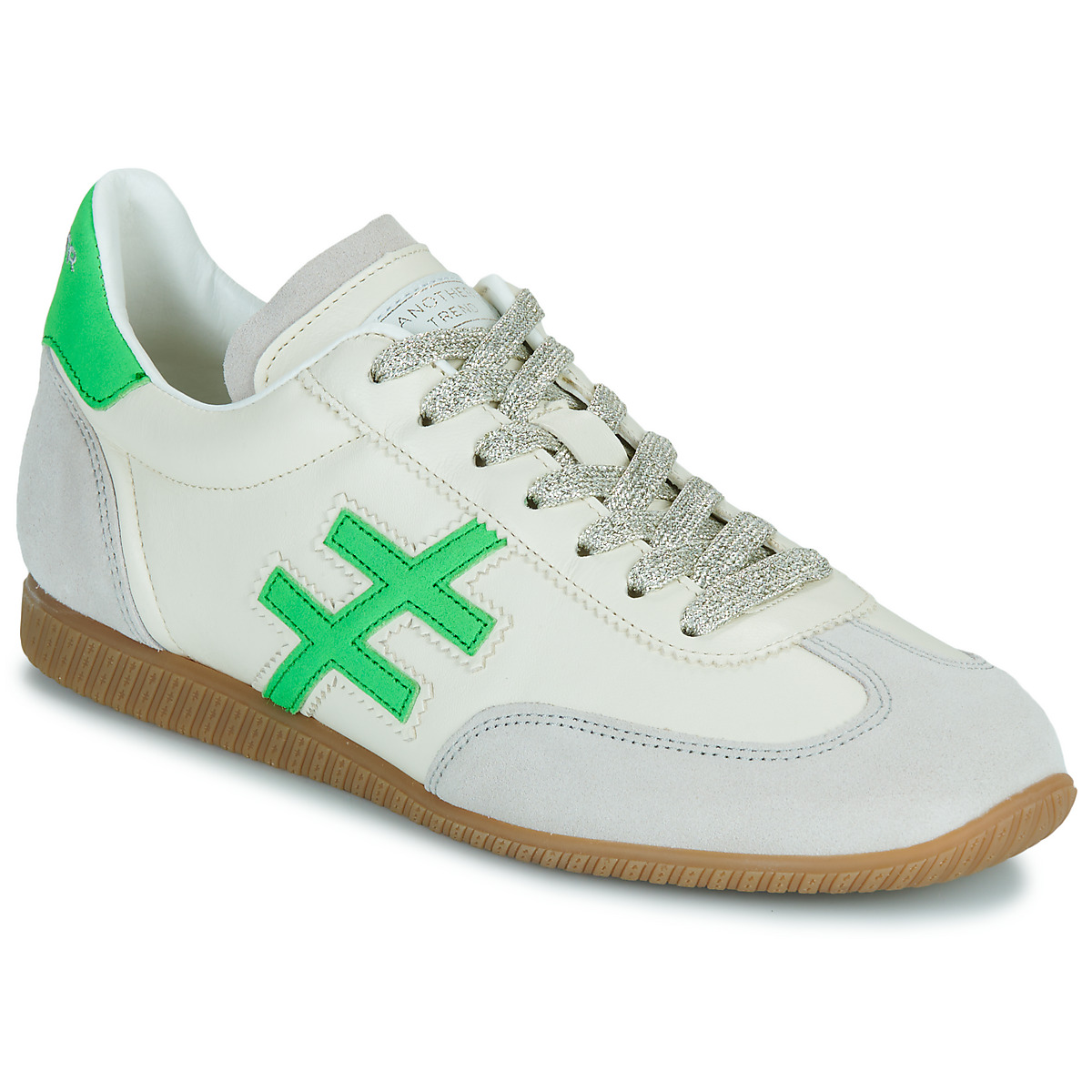 Another Trend - A0780406 - White / Green