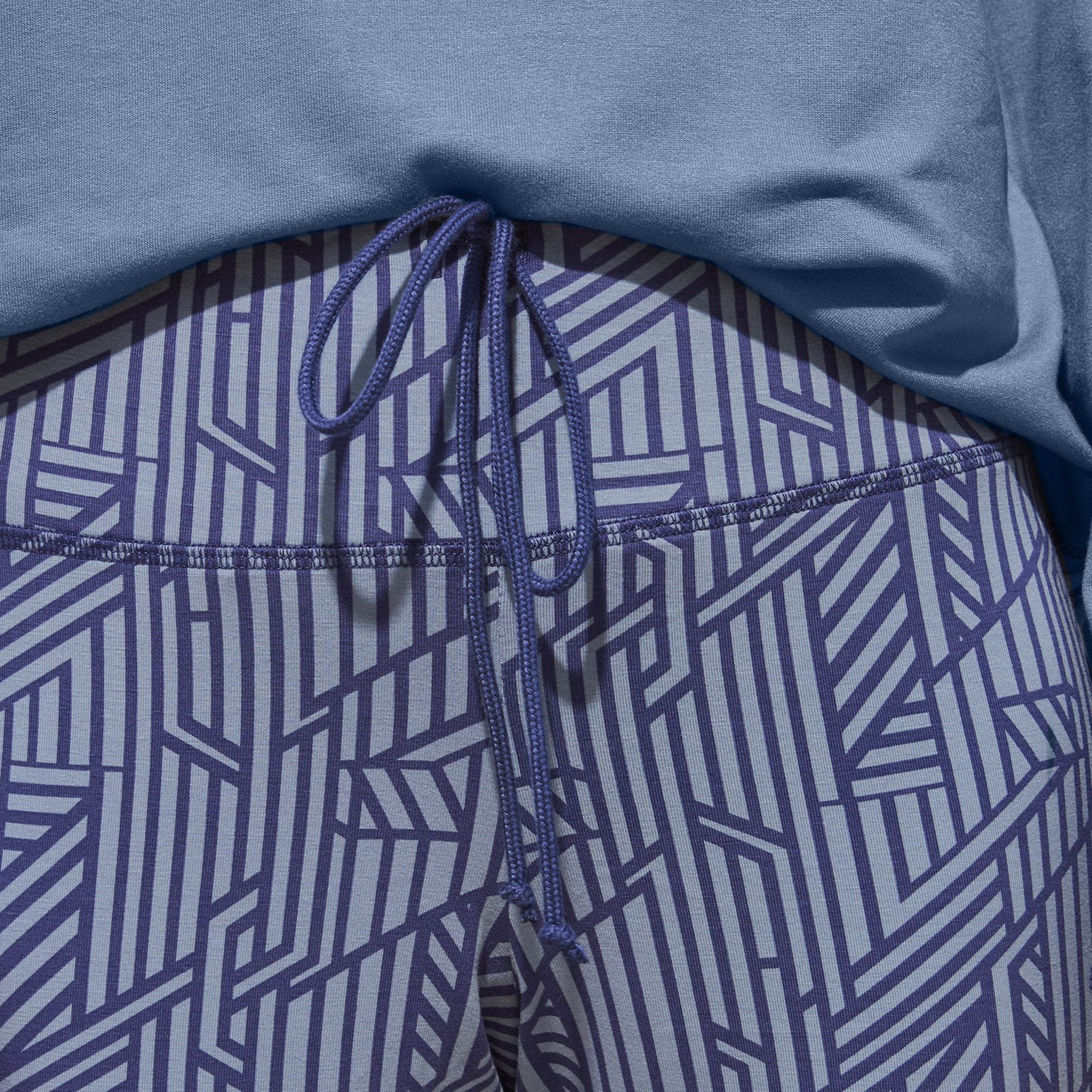 LeggingRythme indigo