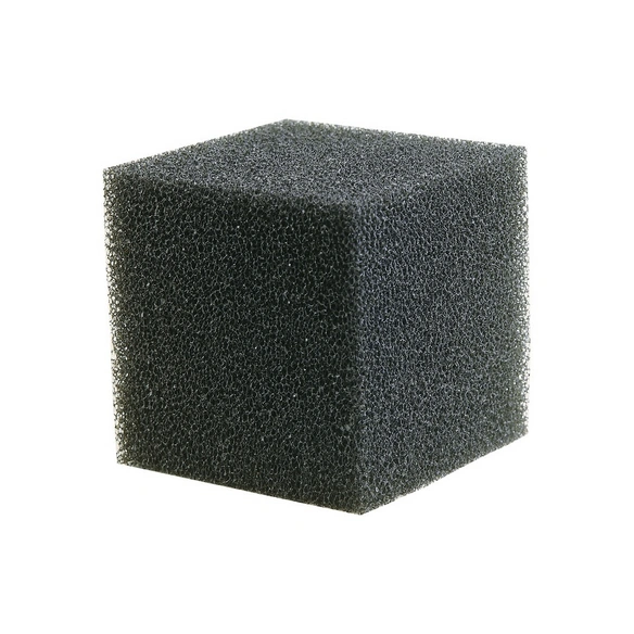 Filterwürfel, geeignet für Teiche, schwarz