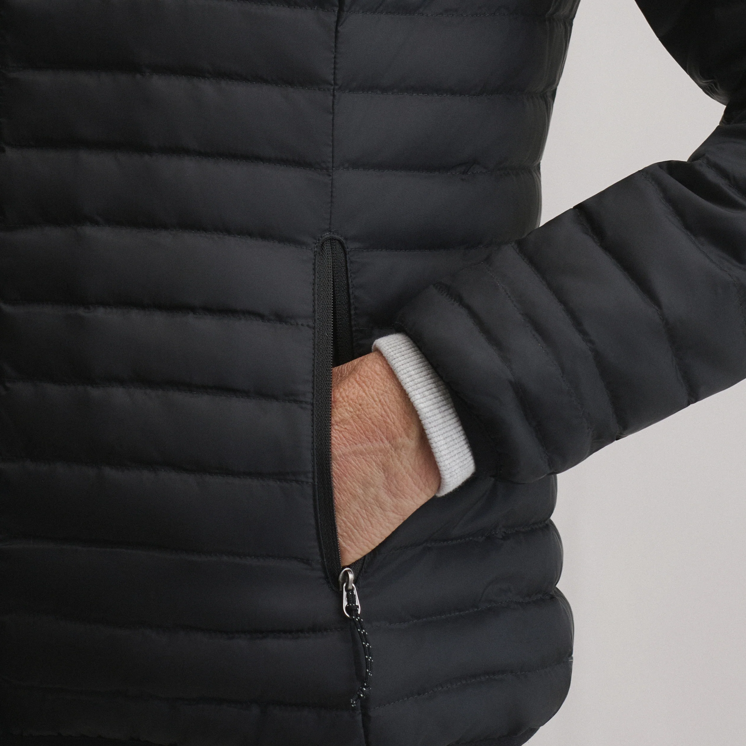 Women's Microlight Down Jacket