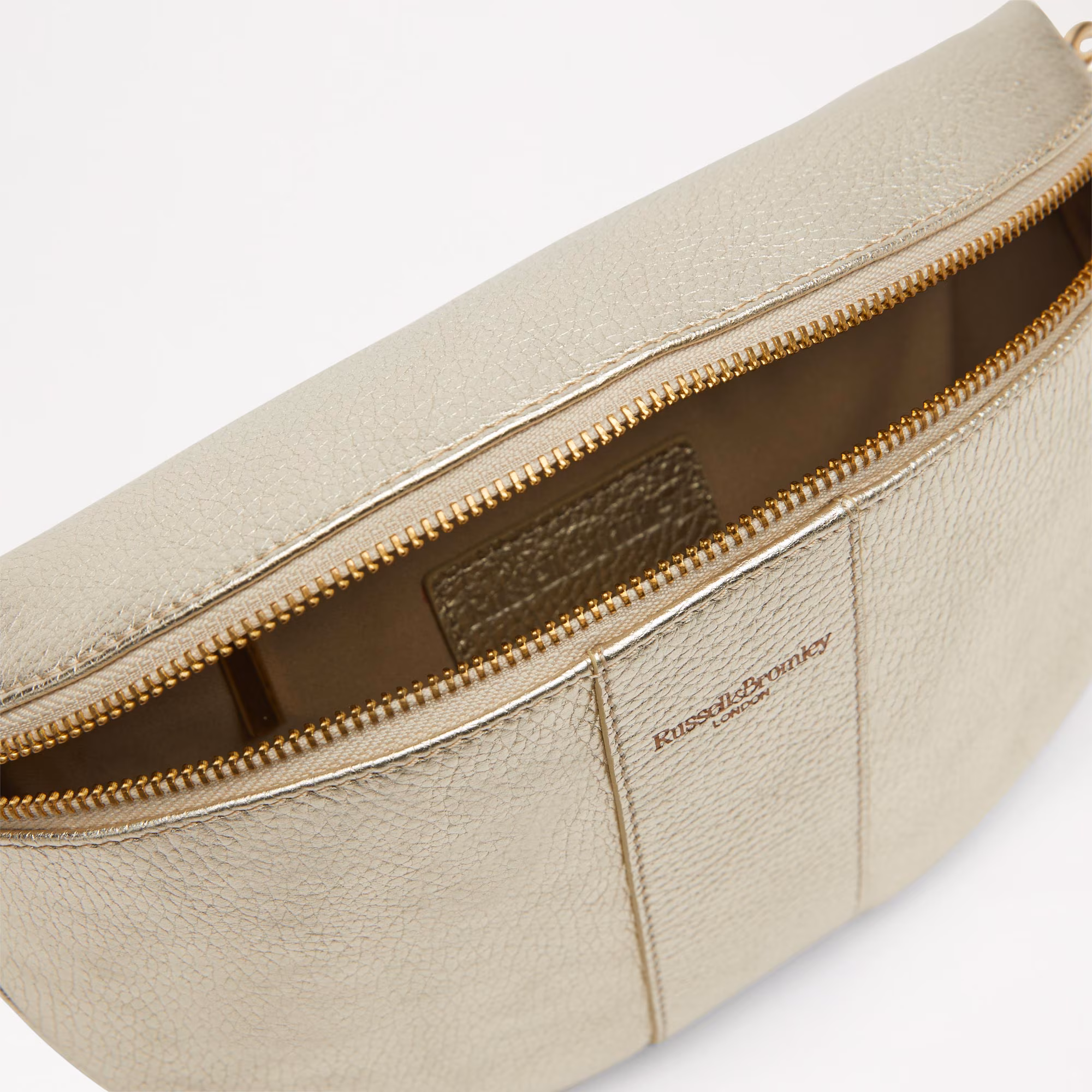 Rotate<br>Curved Crossbody Bag