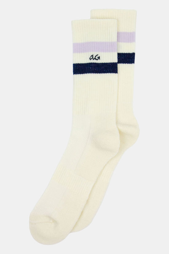 Alfredo Gonzales Merino Athletic Stripe Wandelsok