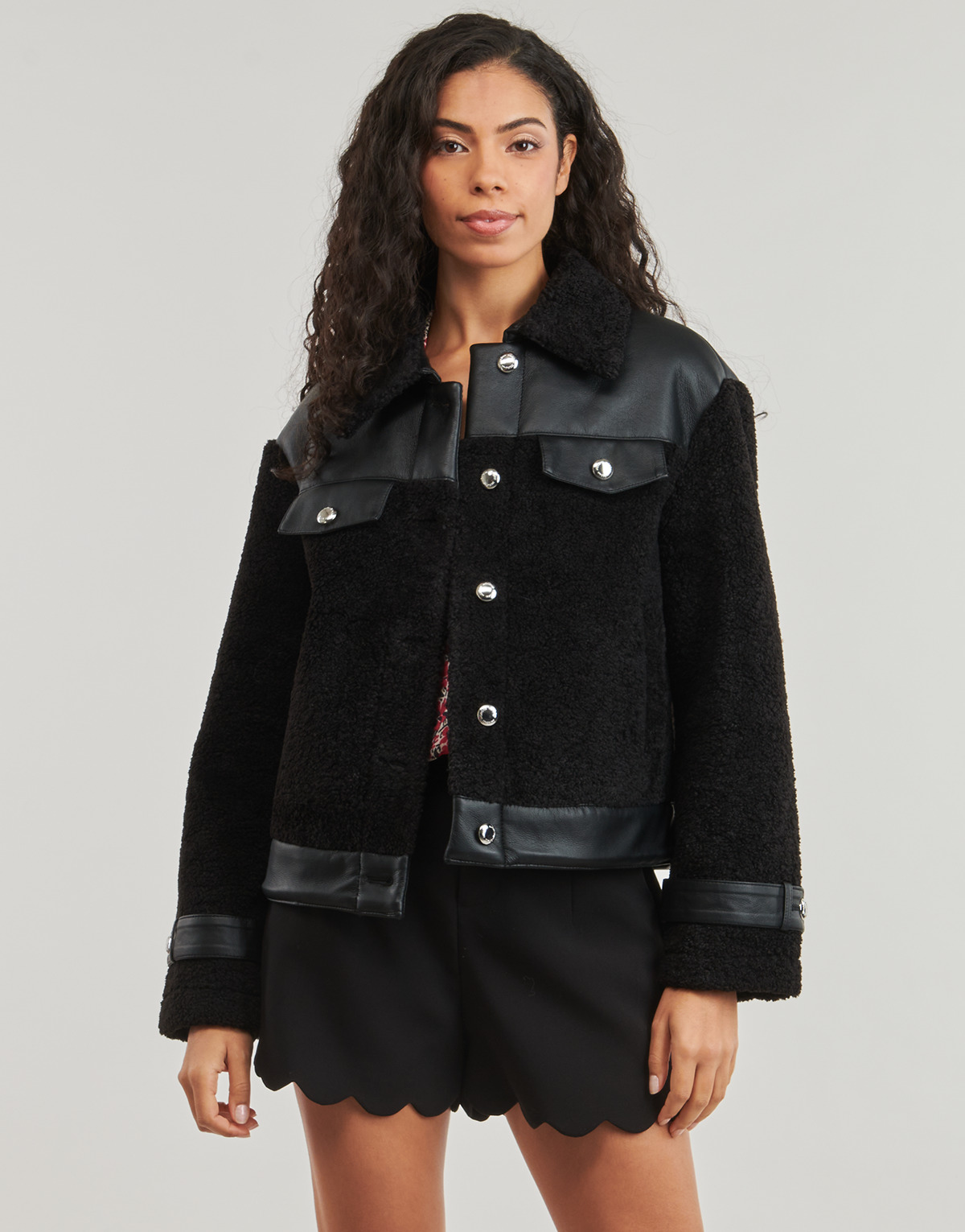 Morgan - GSHEEP - Black