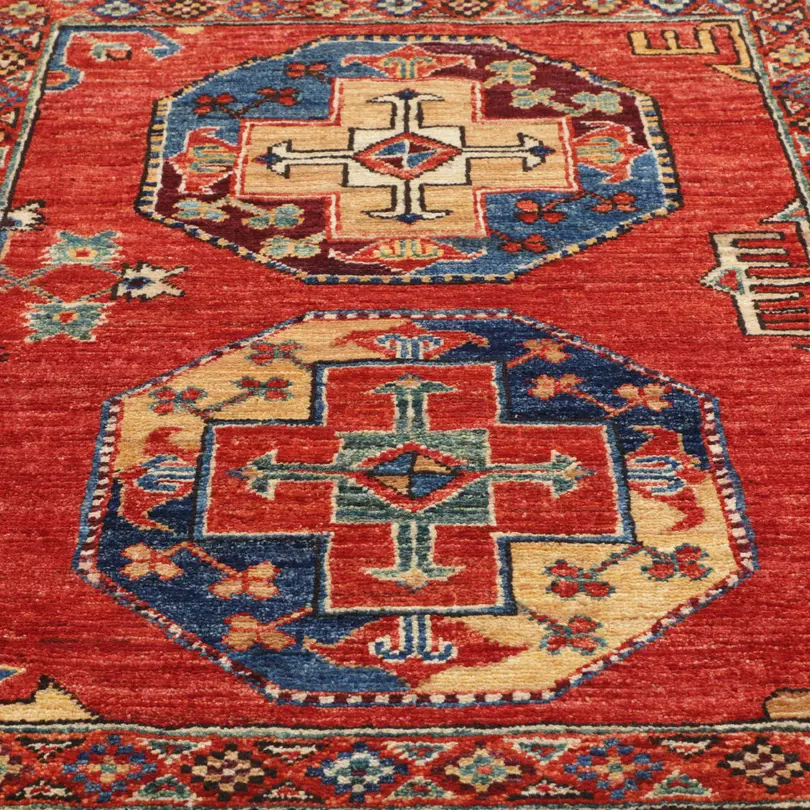 Orientteppich Afghan Ersari