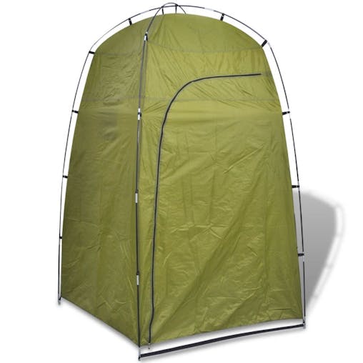 NNEVL Shower/WC/Changing Tent Green