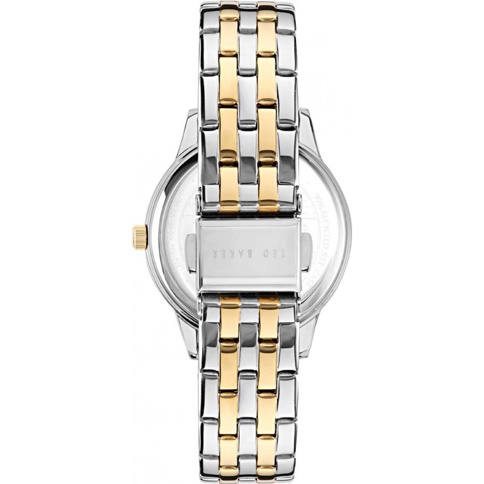 Ted Baker BKPFZS406 Fitzrovia 34mm Quartz Watch