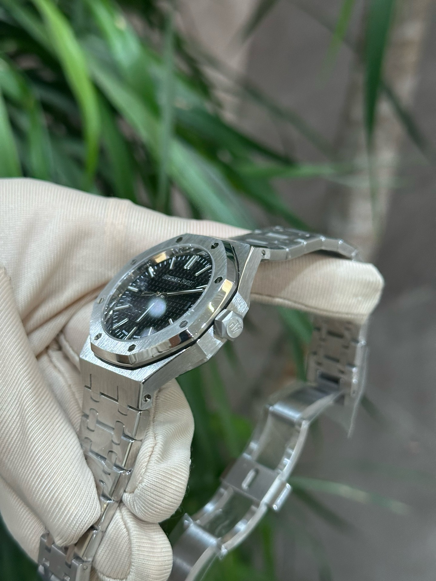Audemars Piguet Royal Oak Selfwinding 15500ST style -4