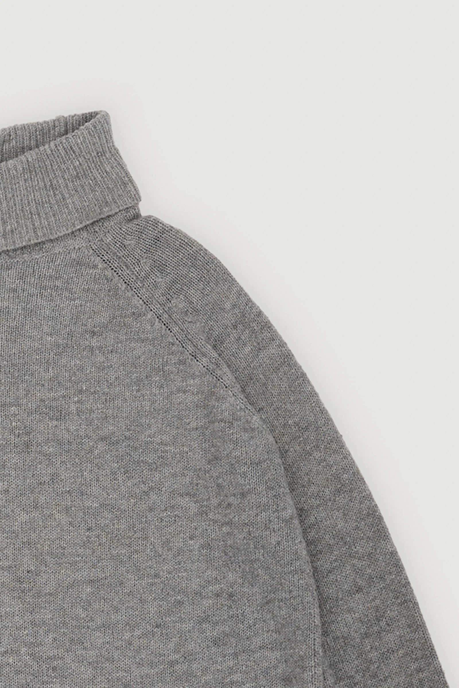 Re-Worn Womens Wool Blend Textured Sweater