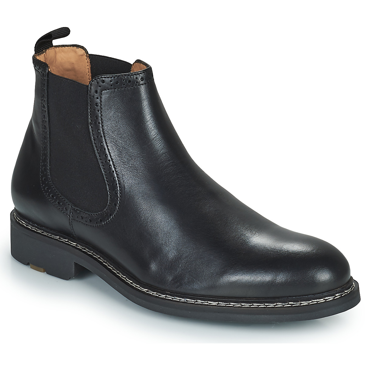 Pellet - RAYMOND - Veal / Black