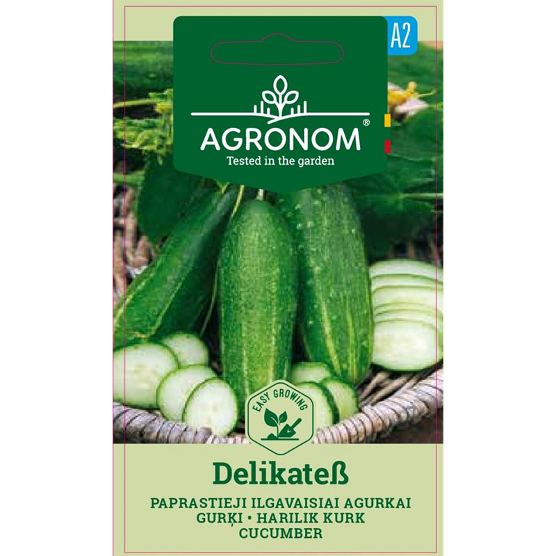 Växthusgurka 'Delikatess'