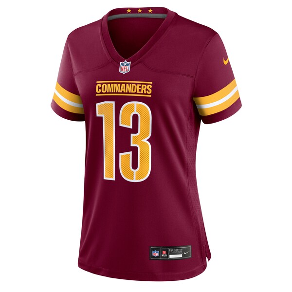 Emmanuel Forbes Jr. Washington Commanders Nike Women's  Game Jersey -  Burgundy