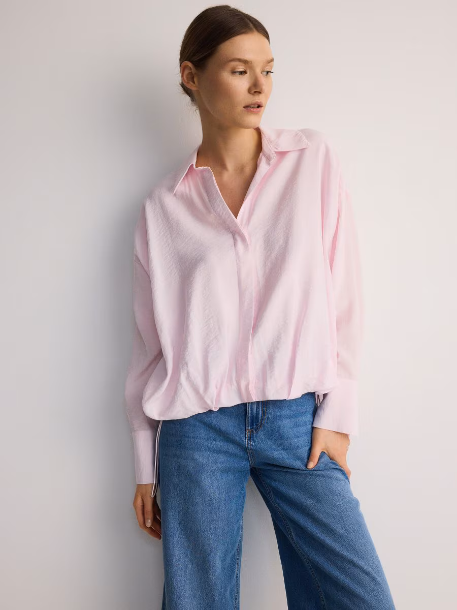 Viscose Rich Shirt
