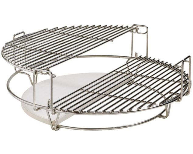 Kamado Big Joe One Half Moon SS Cooking Grate