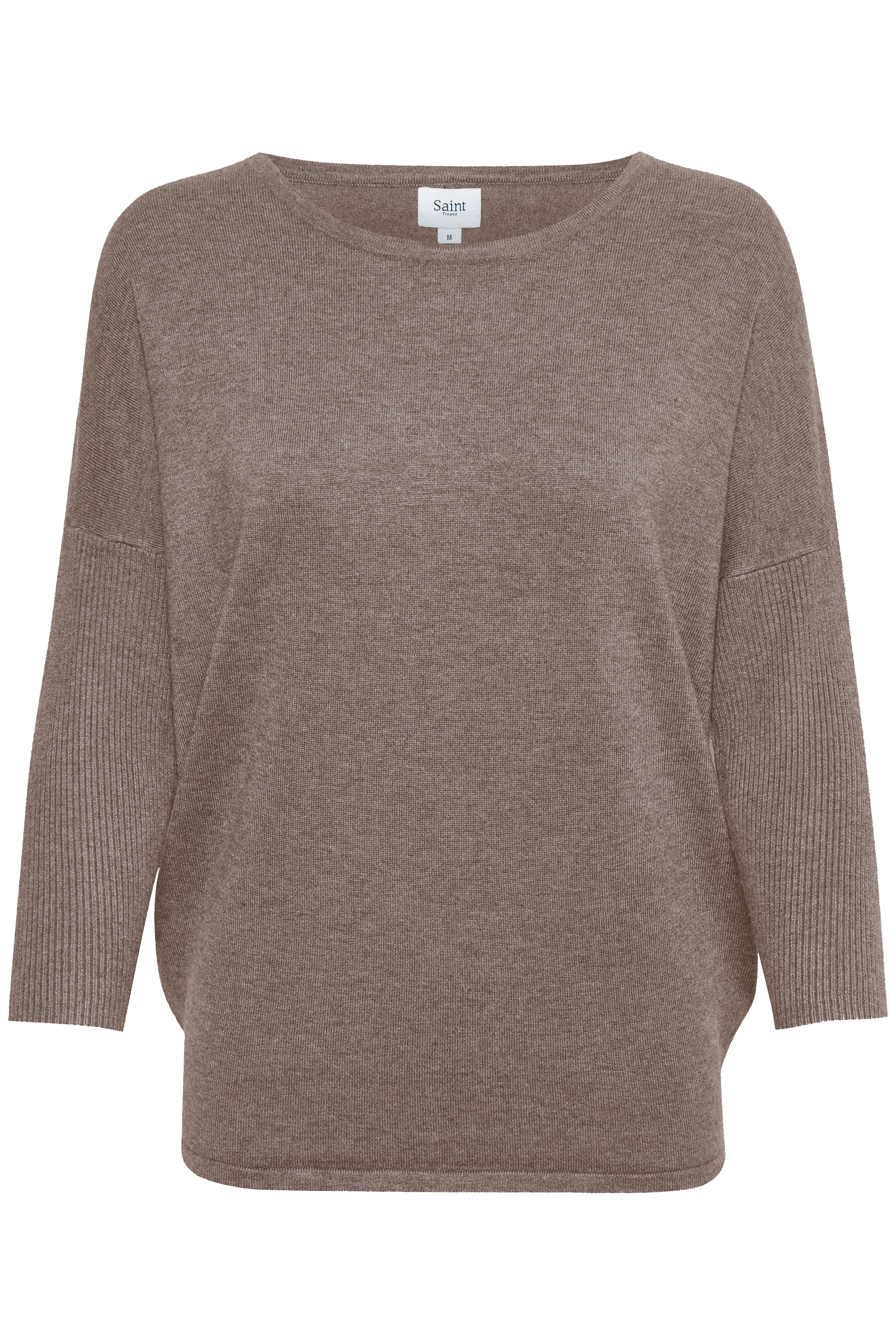 Saint Tropez Mila Roll-Neck Pullover
