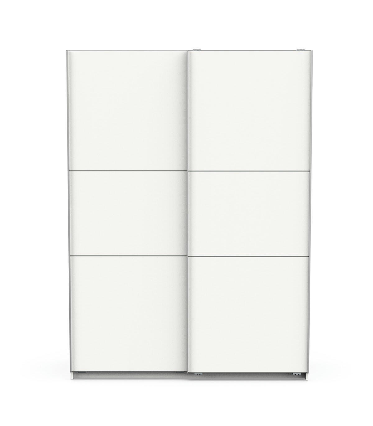 GHOST - Armoire 2 portes coulissantes - L148 cm