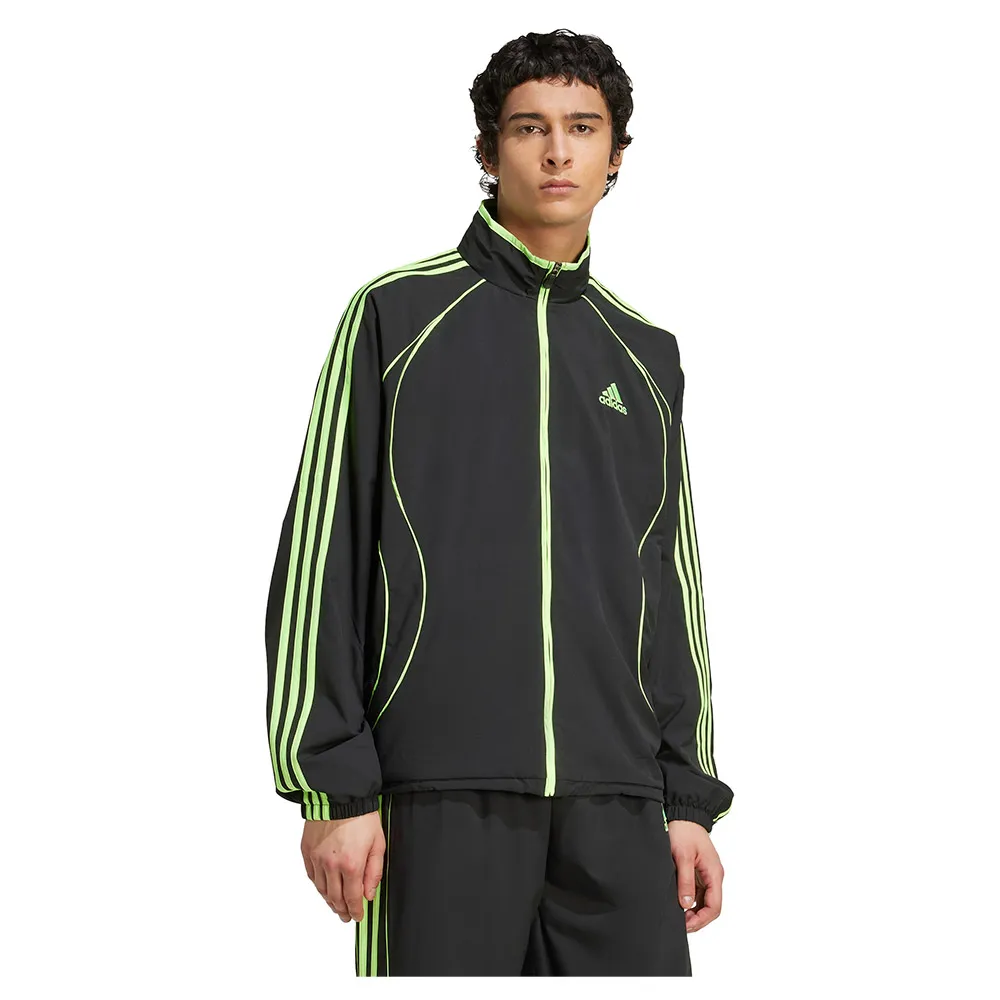 adidas Originals Teamgeist Adicolor full zip sweatshirt