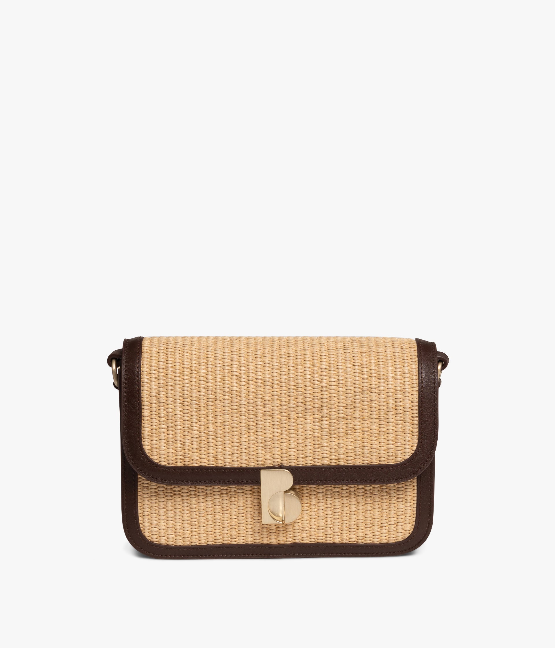 Sac Abbie naturel