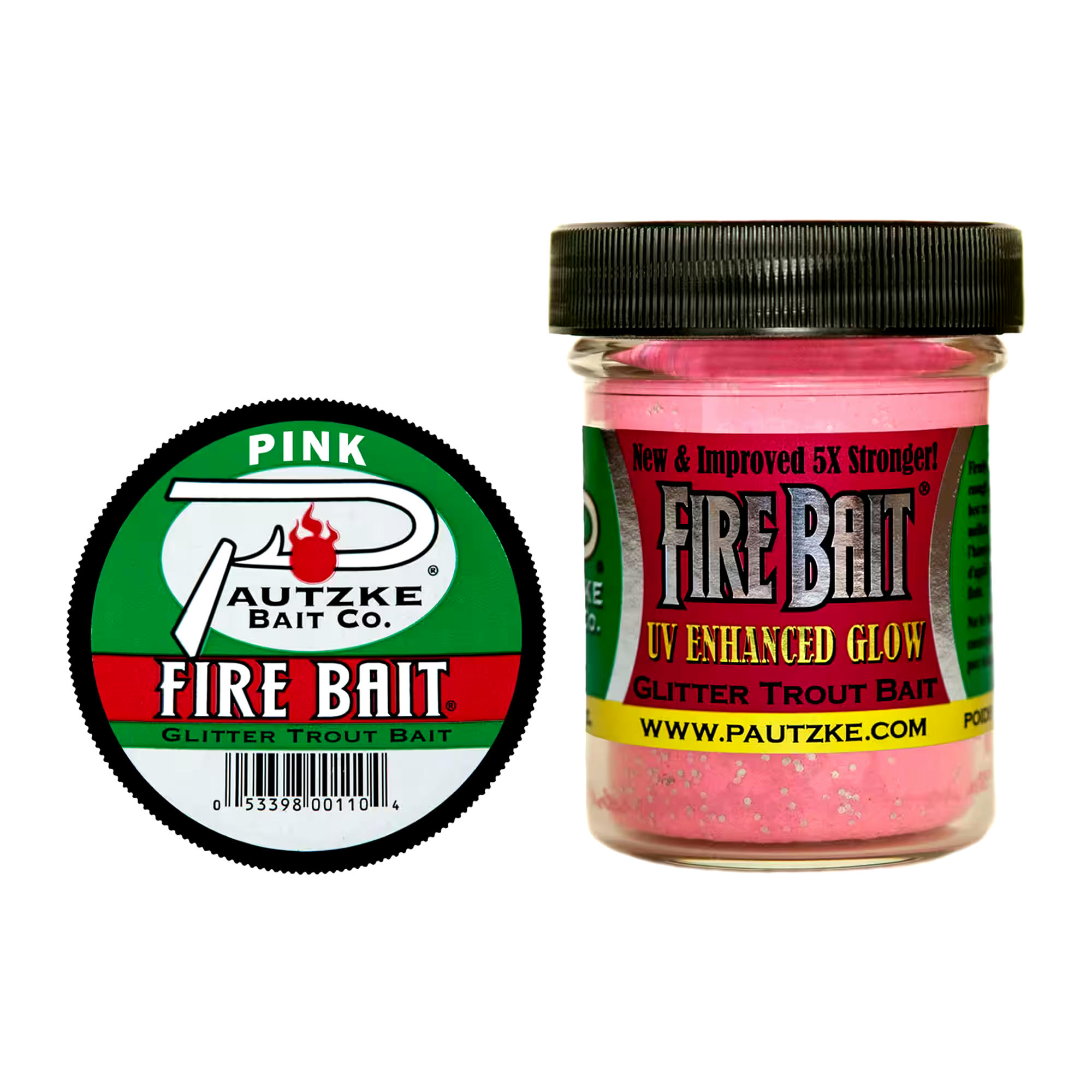 Pautzke Fire Bait, 1.5-oz