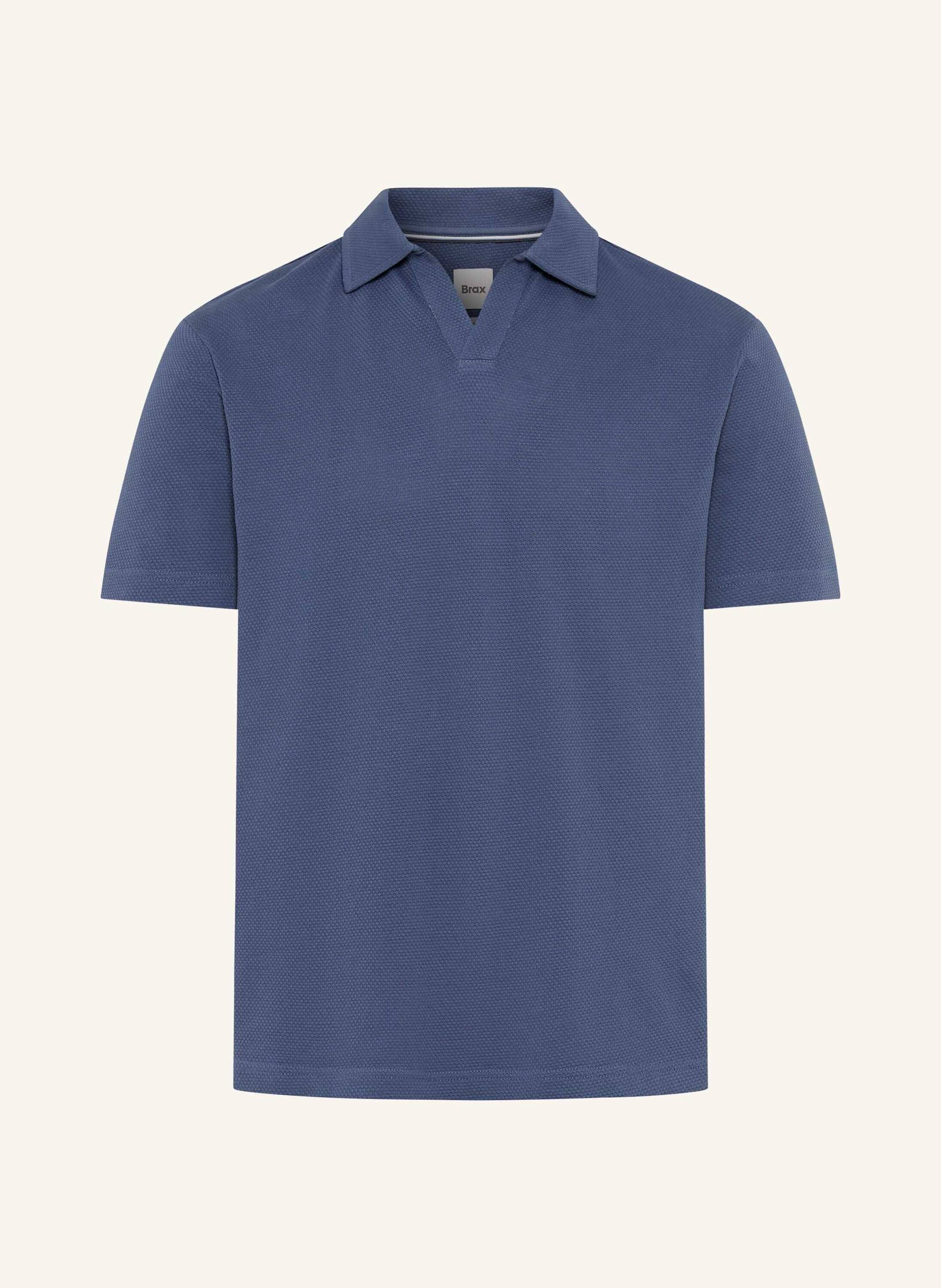 BRAX Poloshirt STYLE PRINCETON