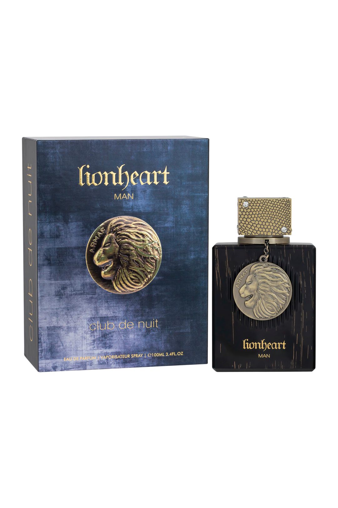 ARMAF Lionheart Heritage For Men Eau De Parfum 100ml