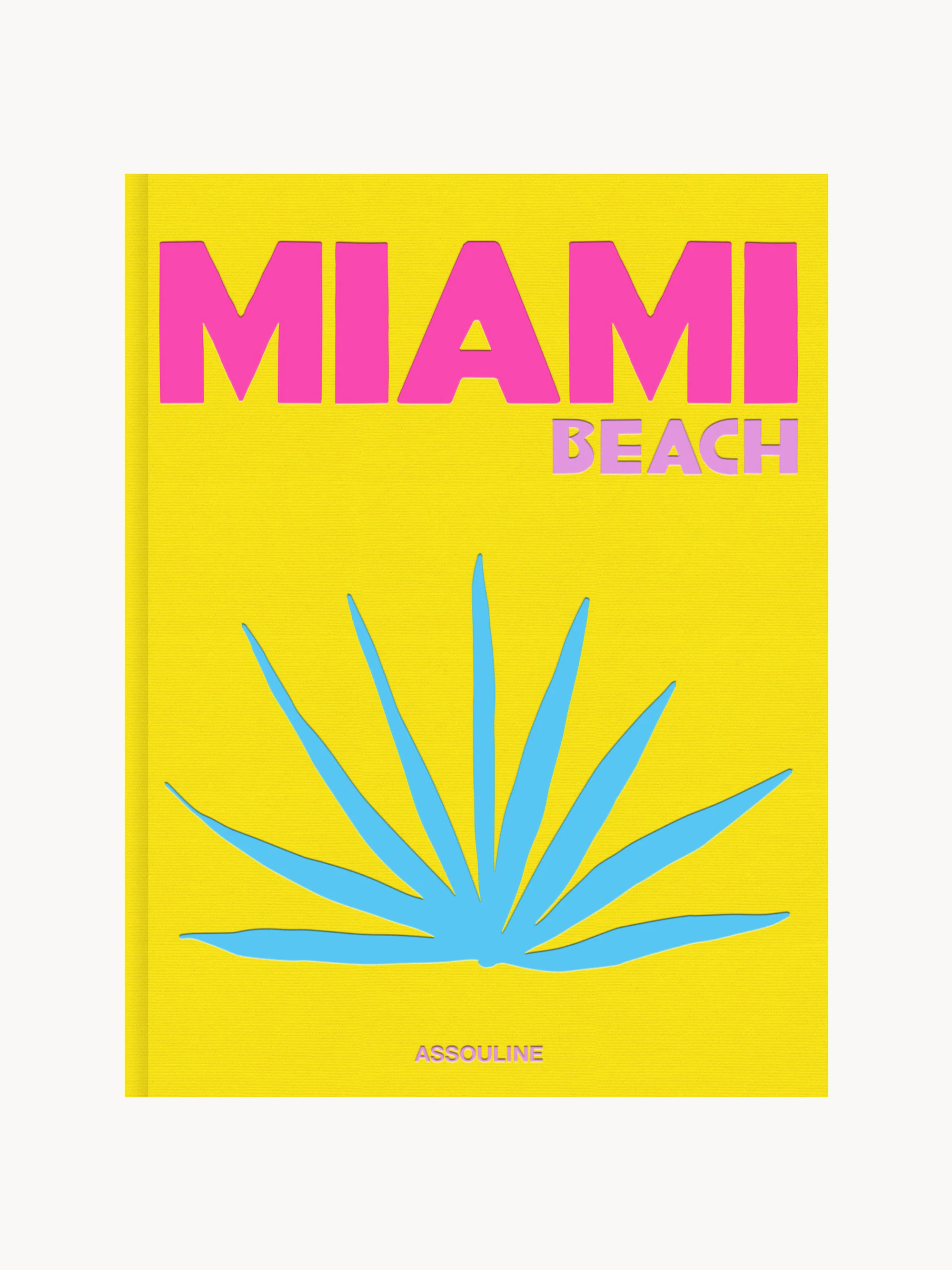 Bildband Miami Beach