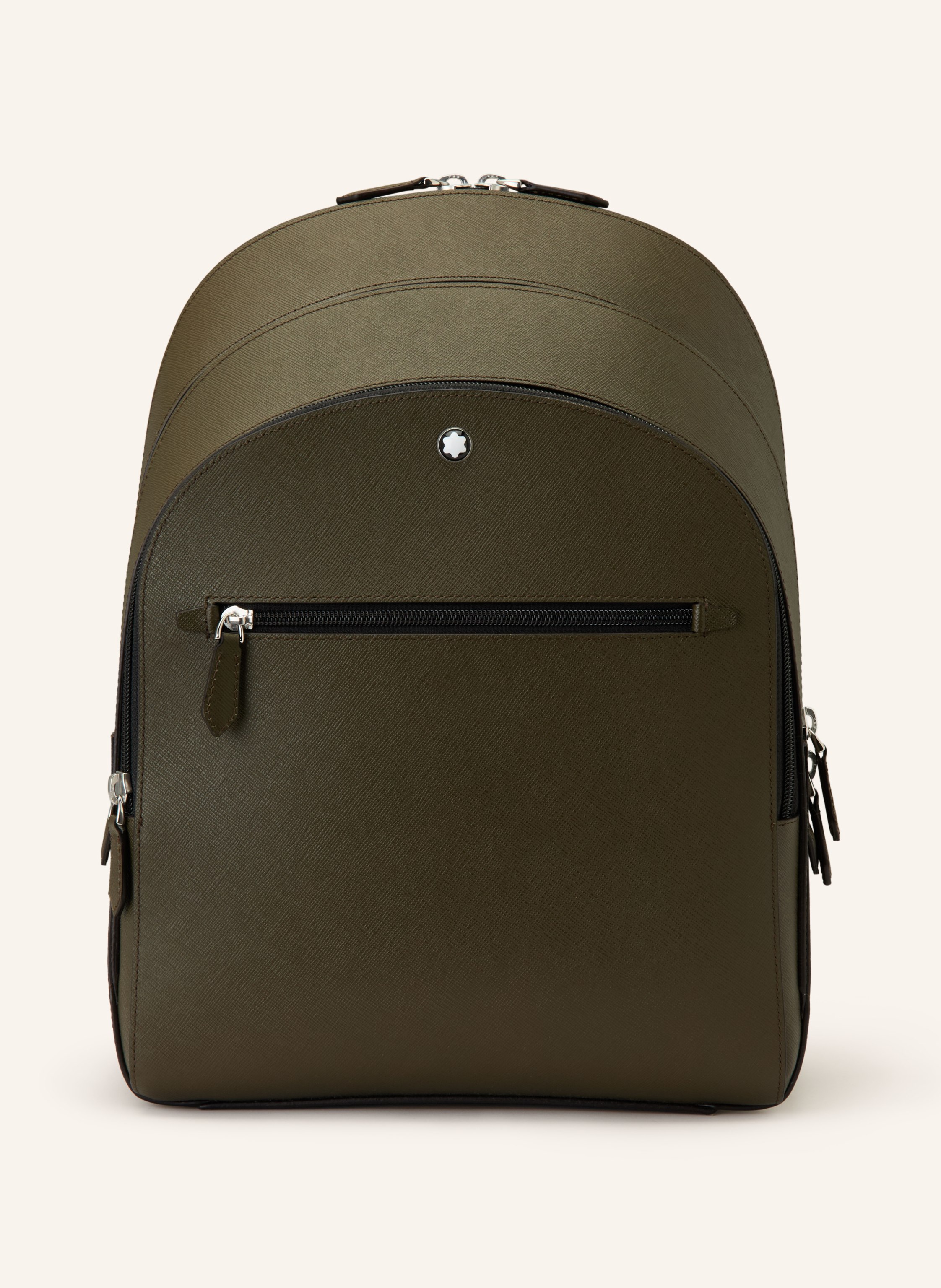 MONTBLANC Saffiano-Rucksack MEDIUM