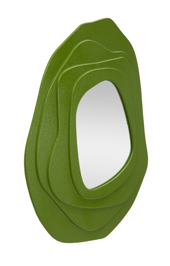 Mauro Ferretti Dalia Groene wandspiegel