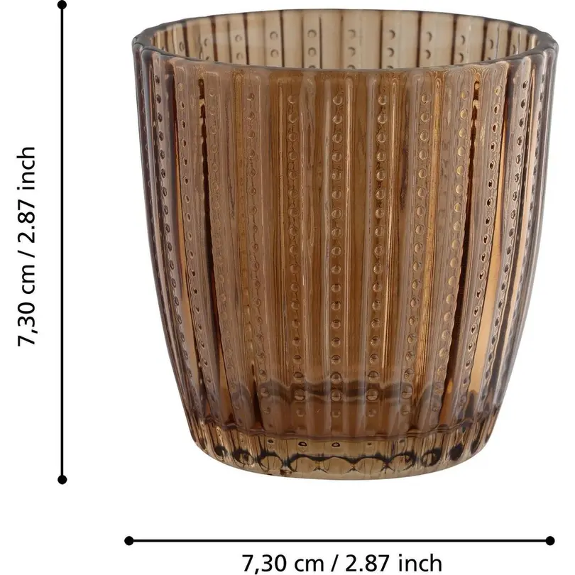 Windlicht 4er-Set EGLO