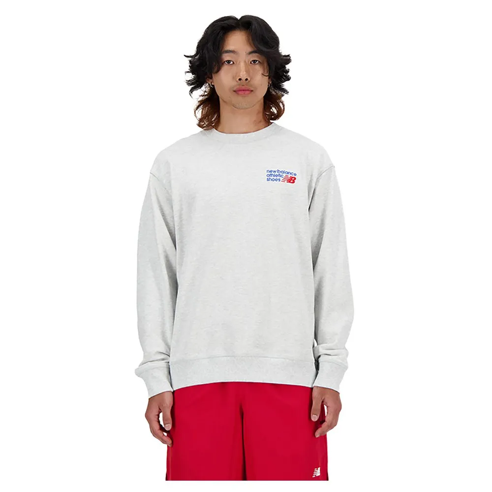 New Balance Athletics Premium Logo sweatshirt