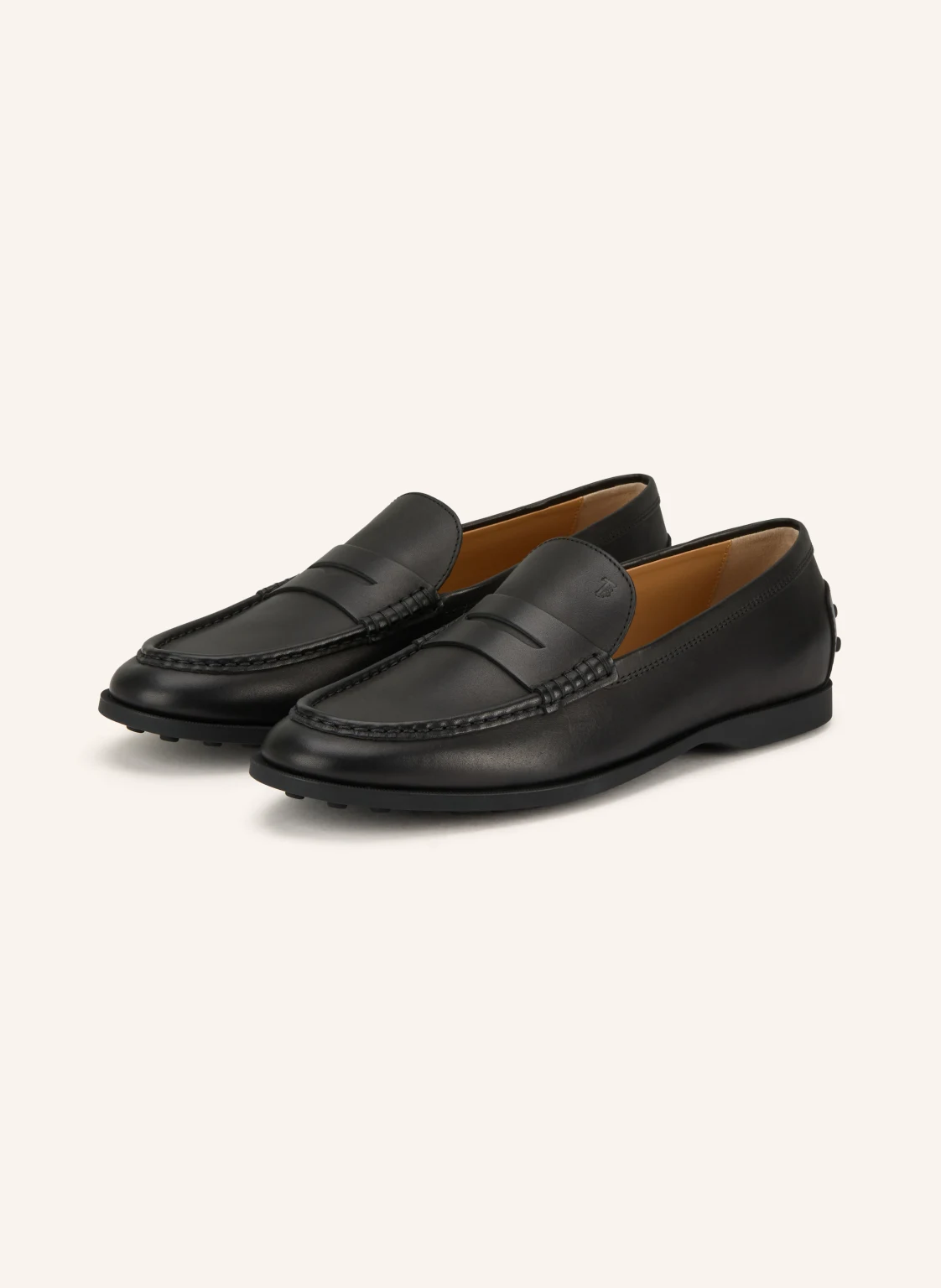 TOD'S Penny-Loafer GOMMA