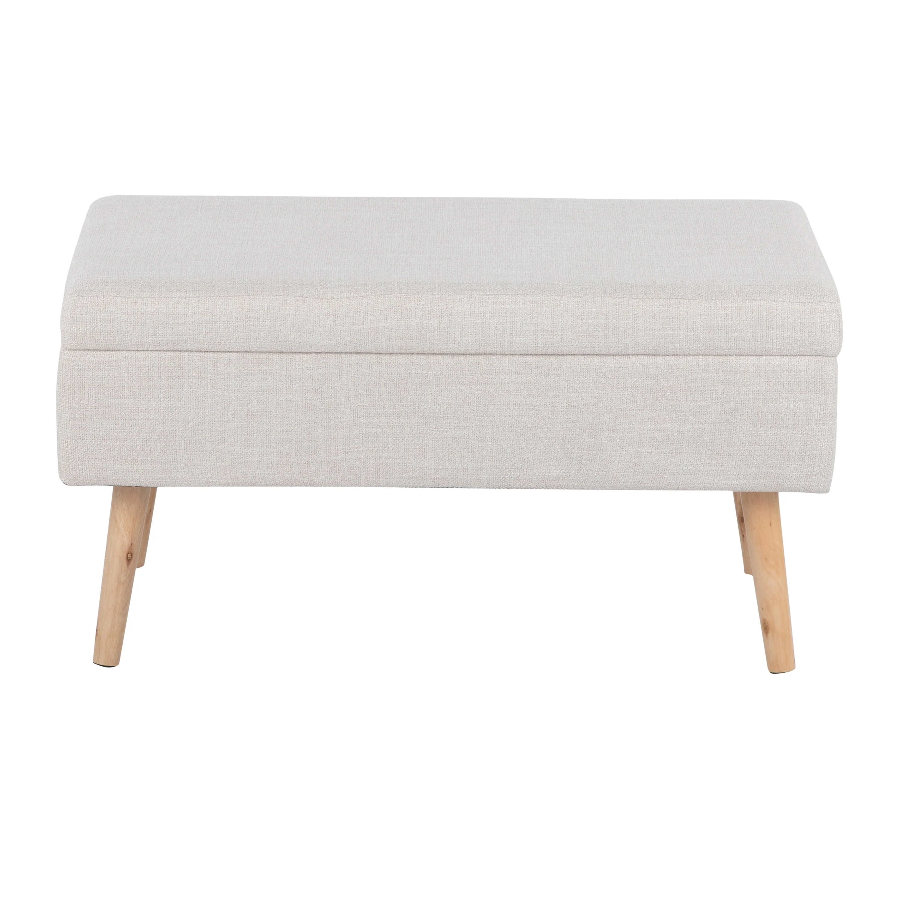 Carson Carrington Sanders Storage Bench