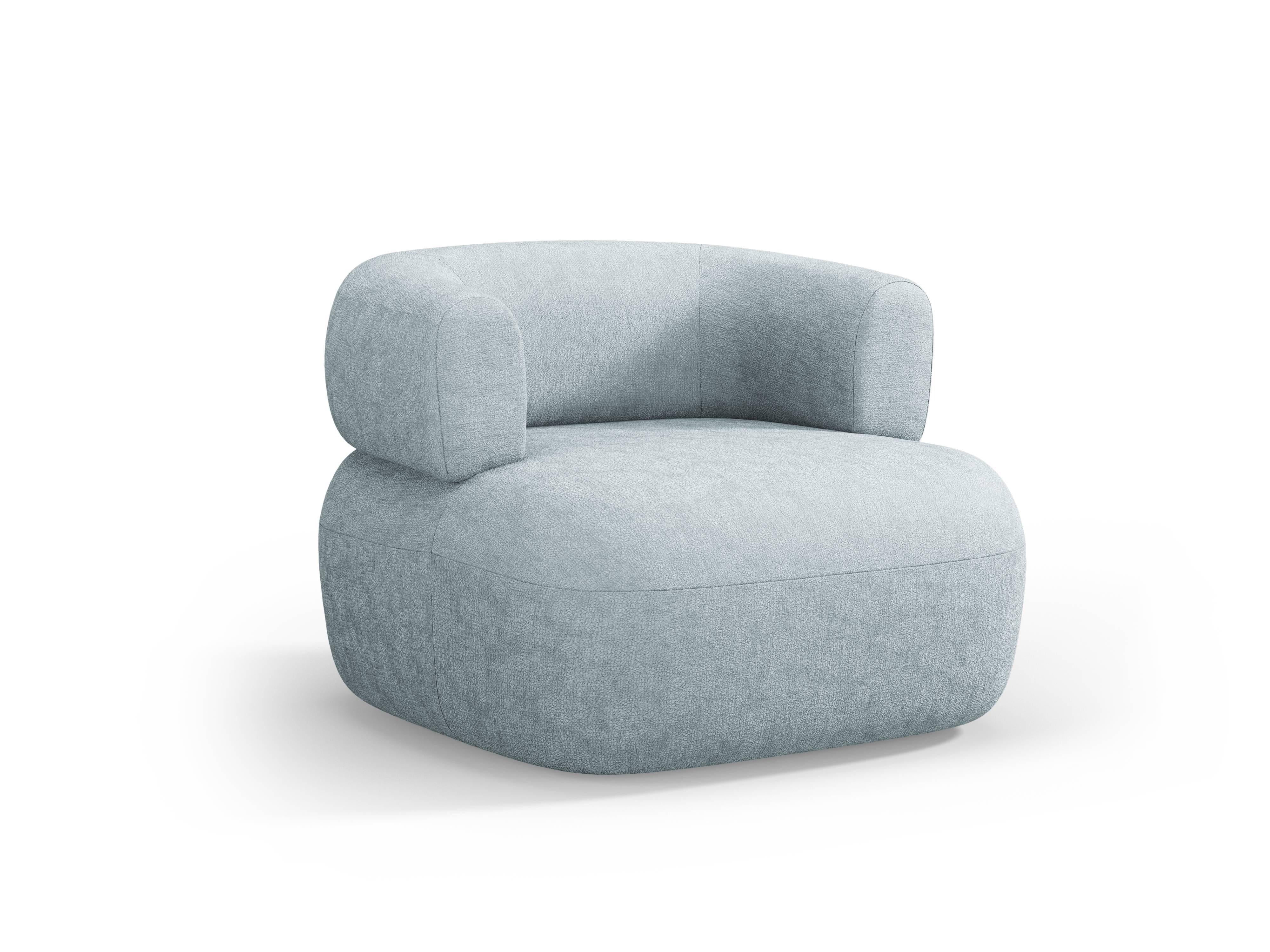 Fauteuil Jenny chenille