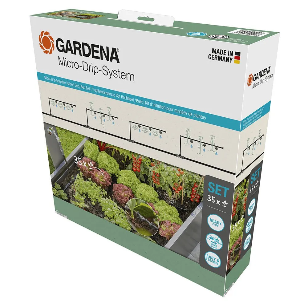 Gardena Set Drip Irrigation